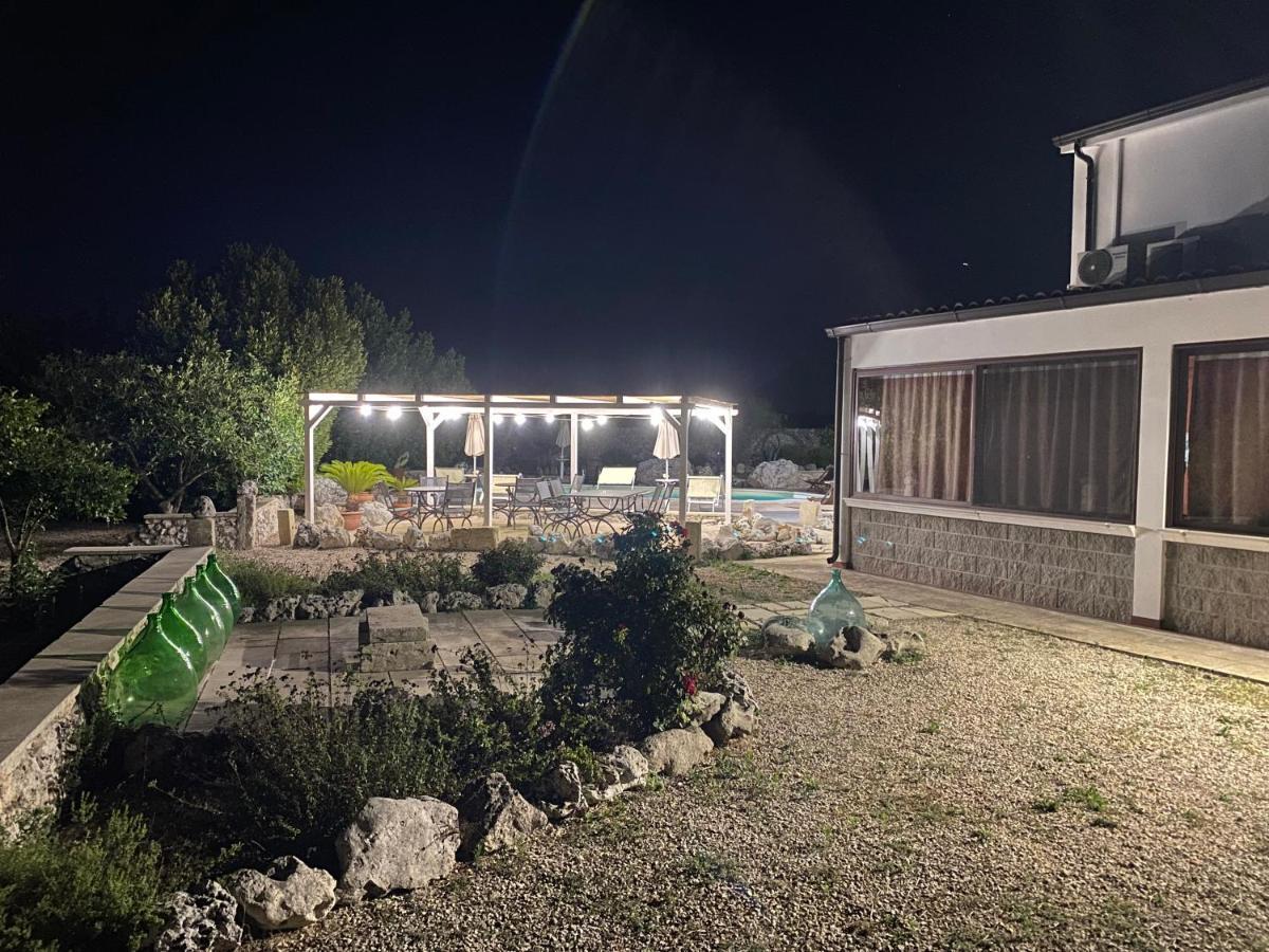 Agriturismo Masseria Saittole Carpignano Salentino Buitenkant foto