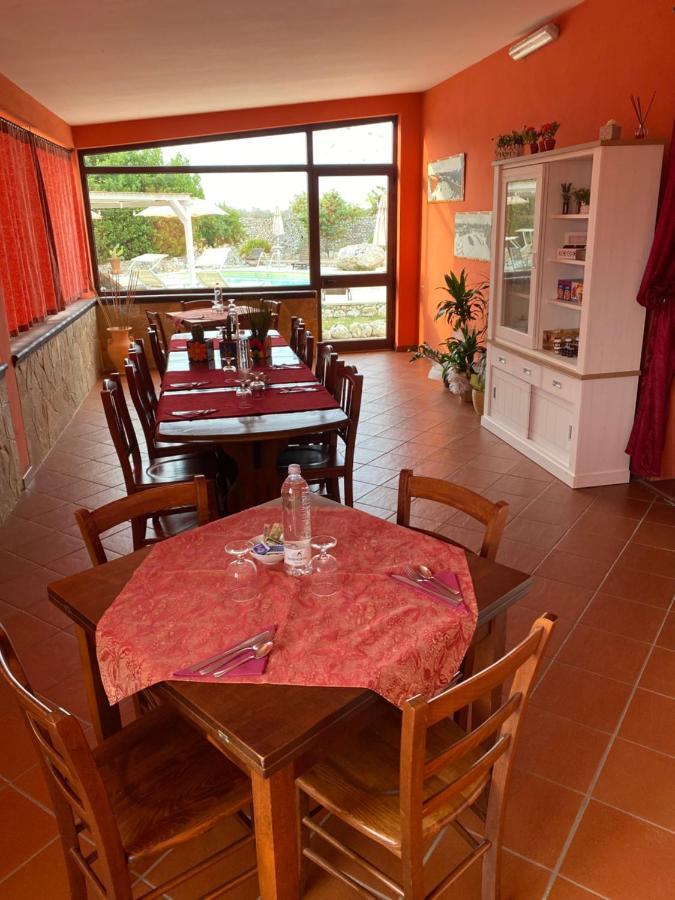 Agriturismo Masseria Saittole Carpignano Salentino Buitenkant foto