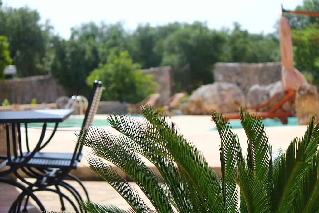 Agriturismo Masseria Saittole Carpignano Salentino Buitenkant foto